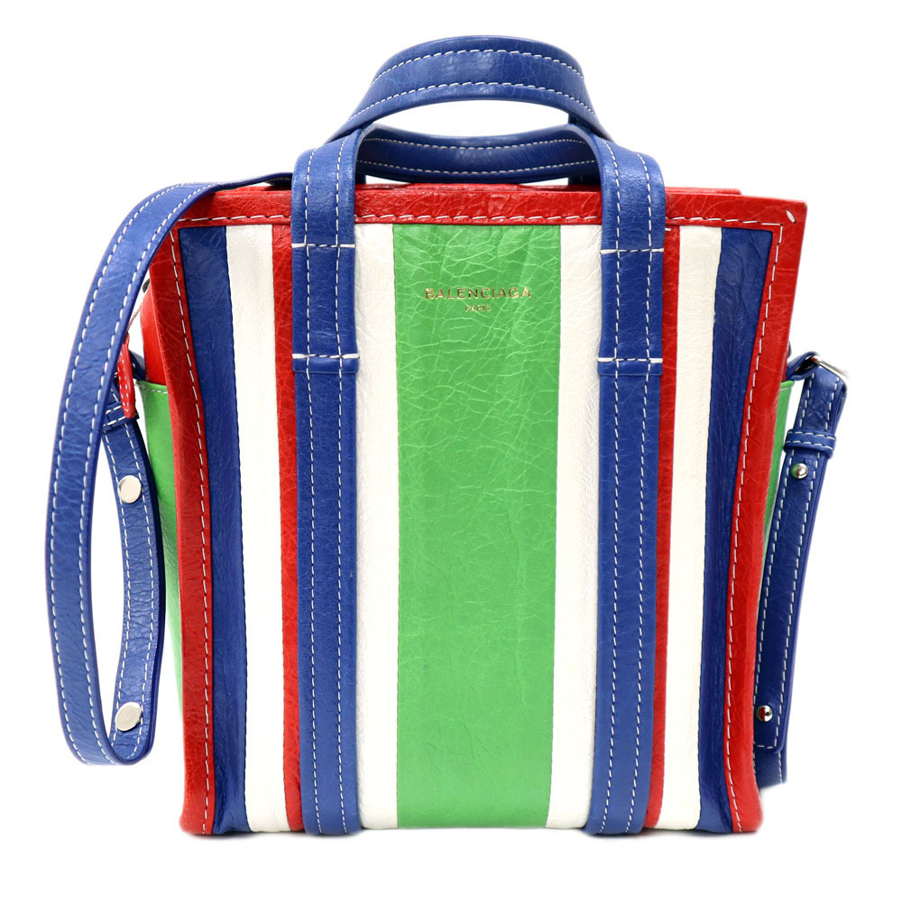 Balenciaga 452458 3880 Bazaar Shopper Bag